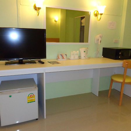 Siam Apple Hotel & Resort Ban Khlong Exteriör bild