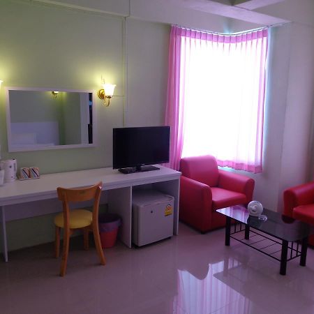Siam Apple Hotel & Resort Ban Khlong Exteriör bild