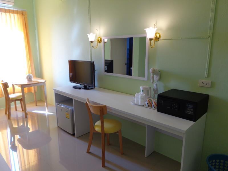 Siam Apple Hotel & Resort Ban Khlong Exteriör bild