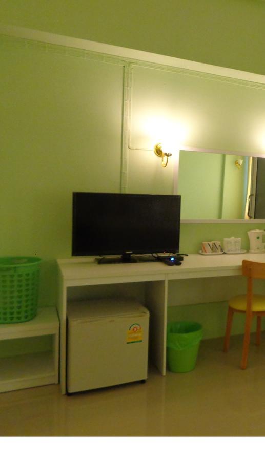 Siam Apple Hotel & Resort Ban Khlong Exteriör bild