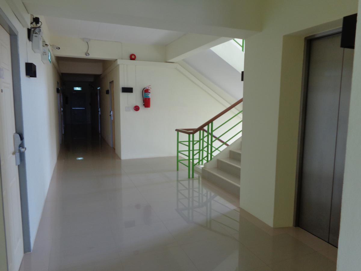 Siam Apple Hotel & Resort Ban Khlong Exteriör bild