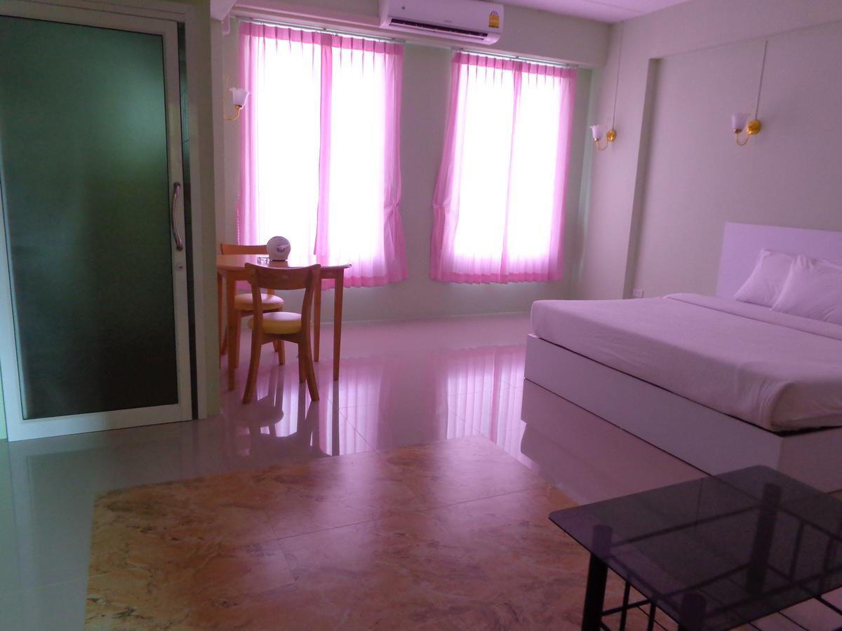 Siam Apple Hotel & Resort Ban Khlong Exteriör bild