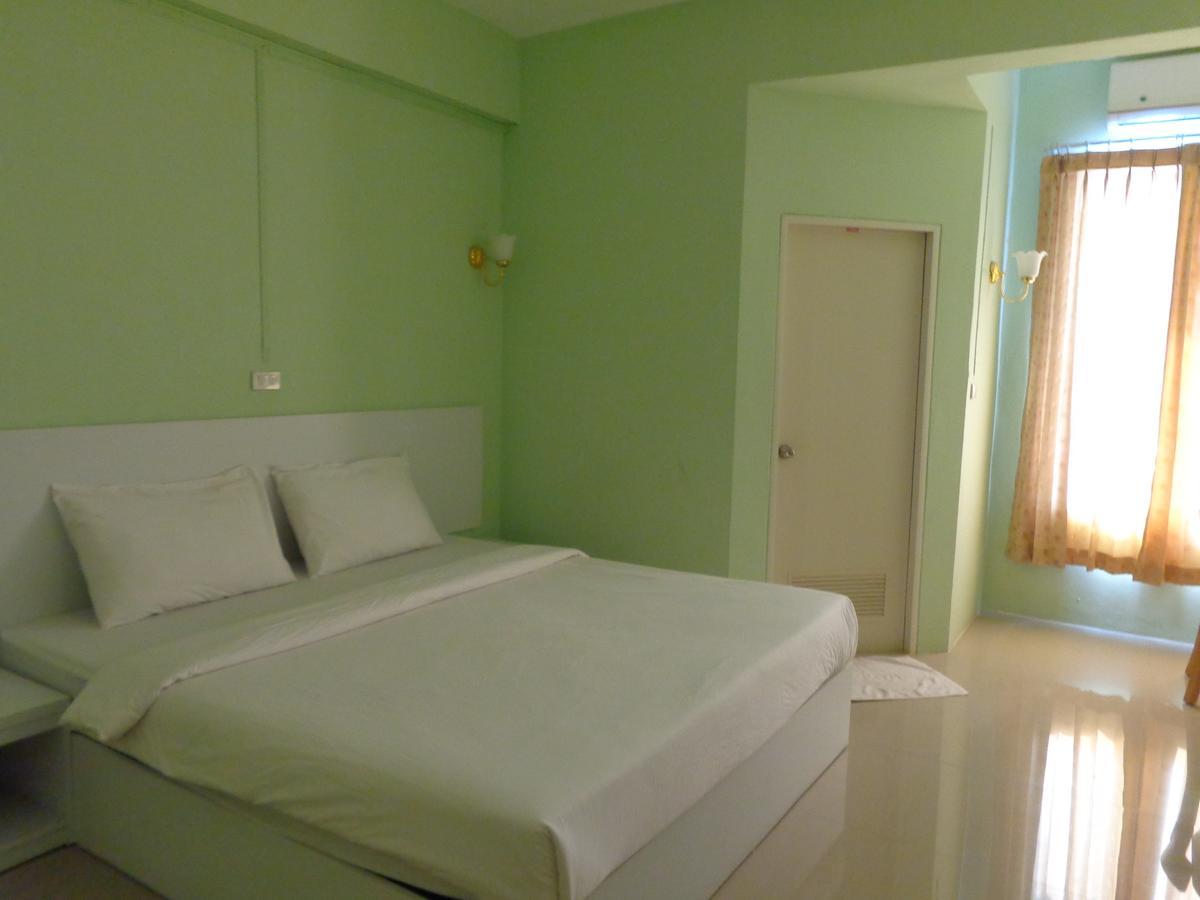Siam Apple Hotel & Resort Ban Khlong Exteriör bild