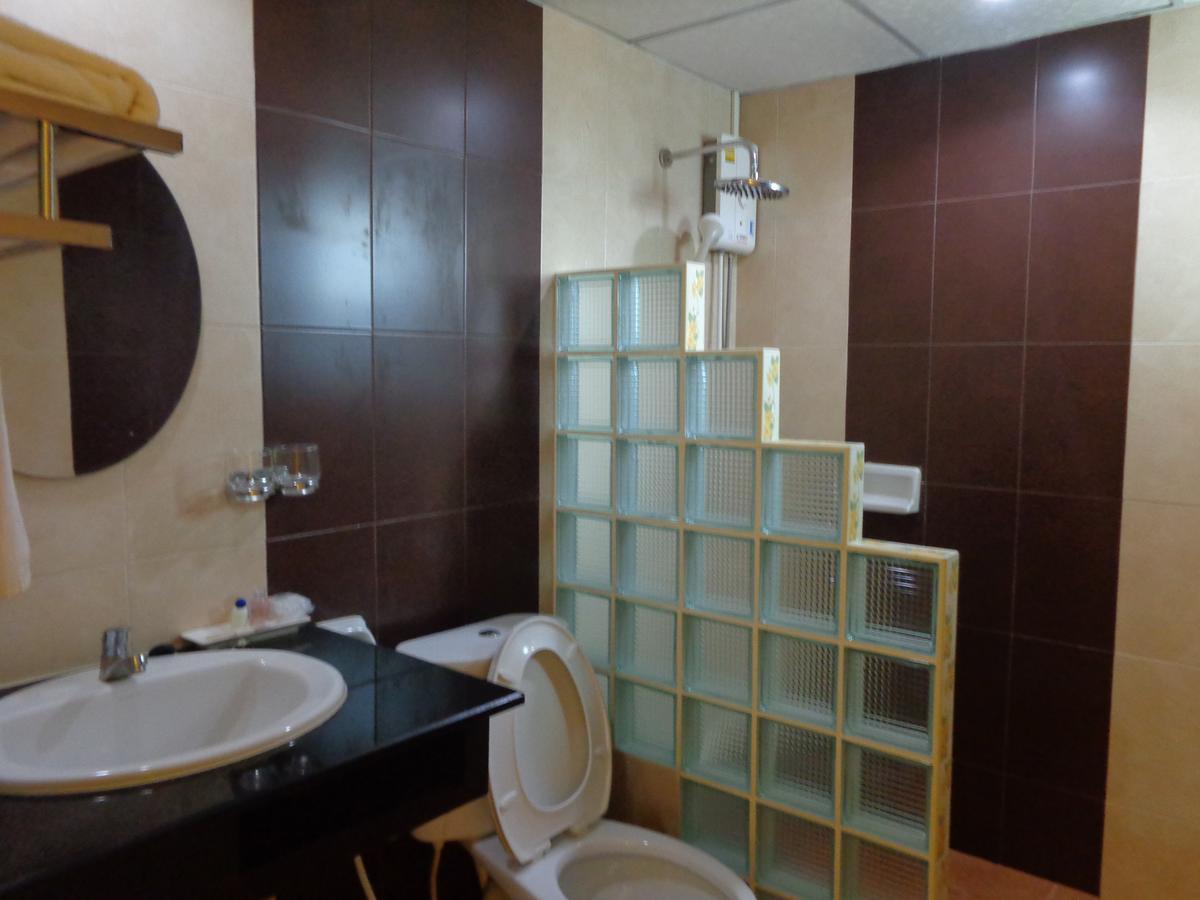 Siam Apple Hotel & Resort Ban Khlong Exteriör bild