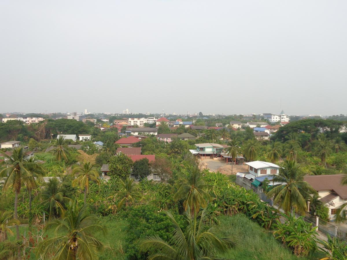 Siam Apple Hotel & Resort Ban Khlong Exteriör bild