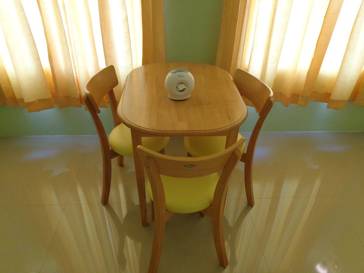 Siam Apple Hotel & Resort Ban Khlong Exteriör bild