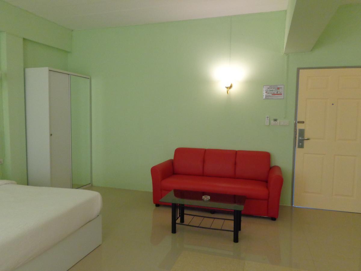 Siam Apple Hotel & Resort Ban Khlong Exteriör bild
