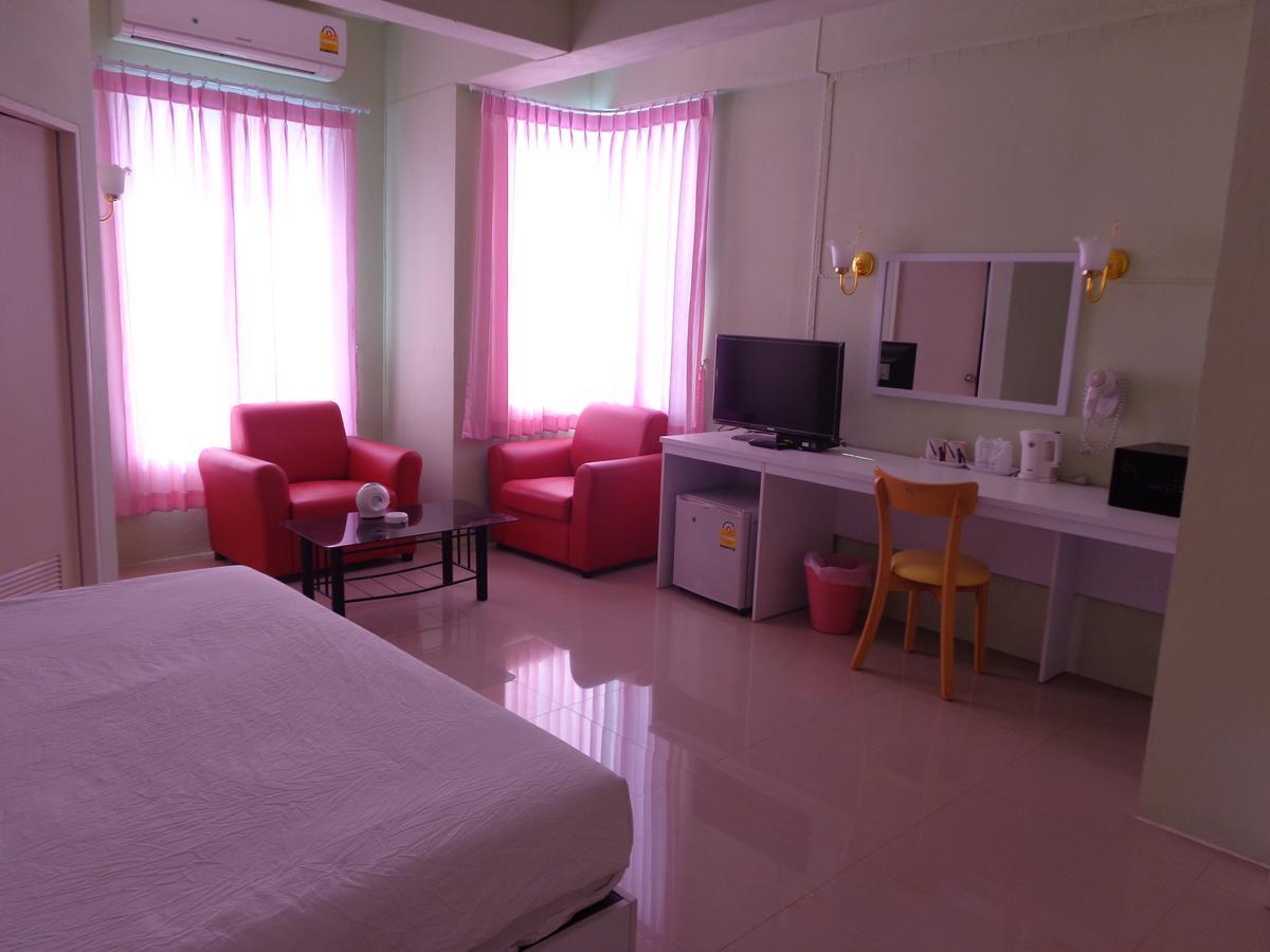 Siam Apple Hotel & Resort Ban Khlong Exteriör bild