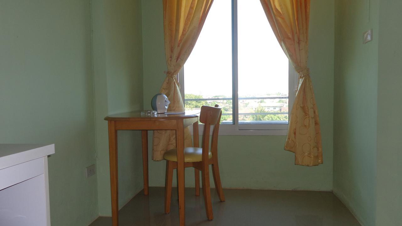 Siam Apple Hotel & Resort Ban Khlong Exteriör bild