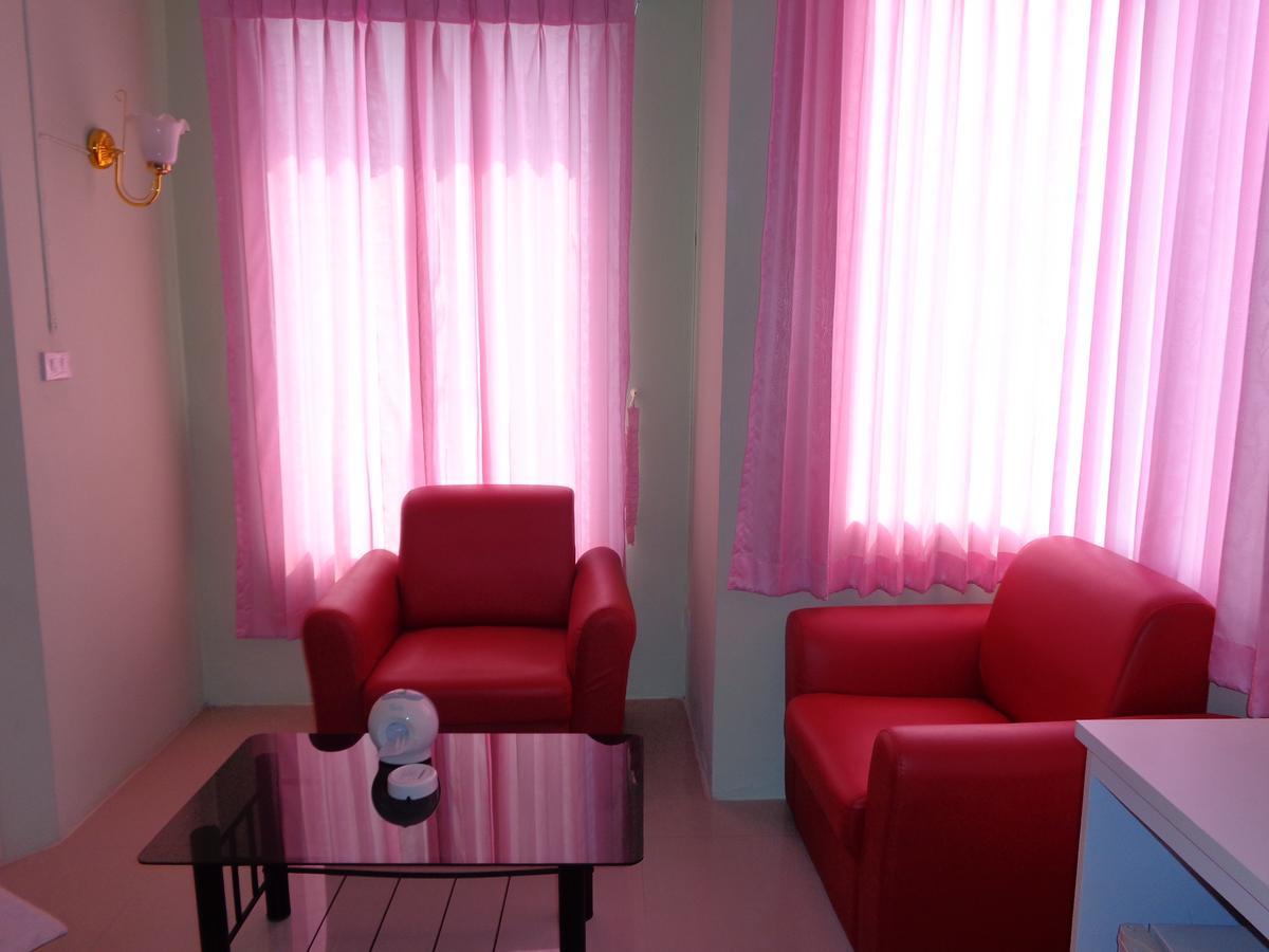 Siam Apple Hotel & Resort Ban Khlong Exteriör bild