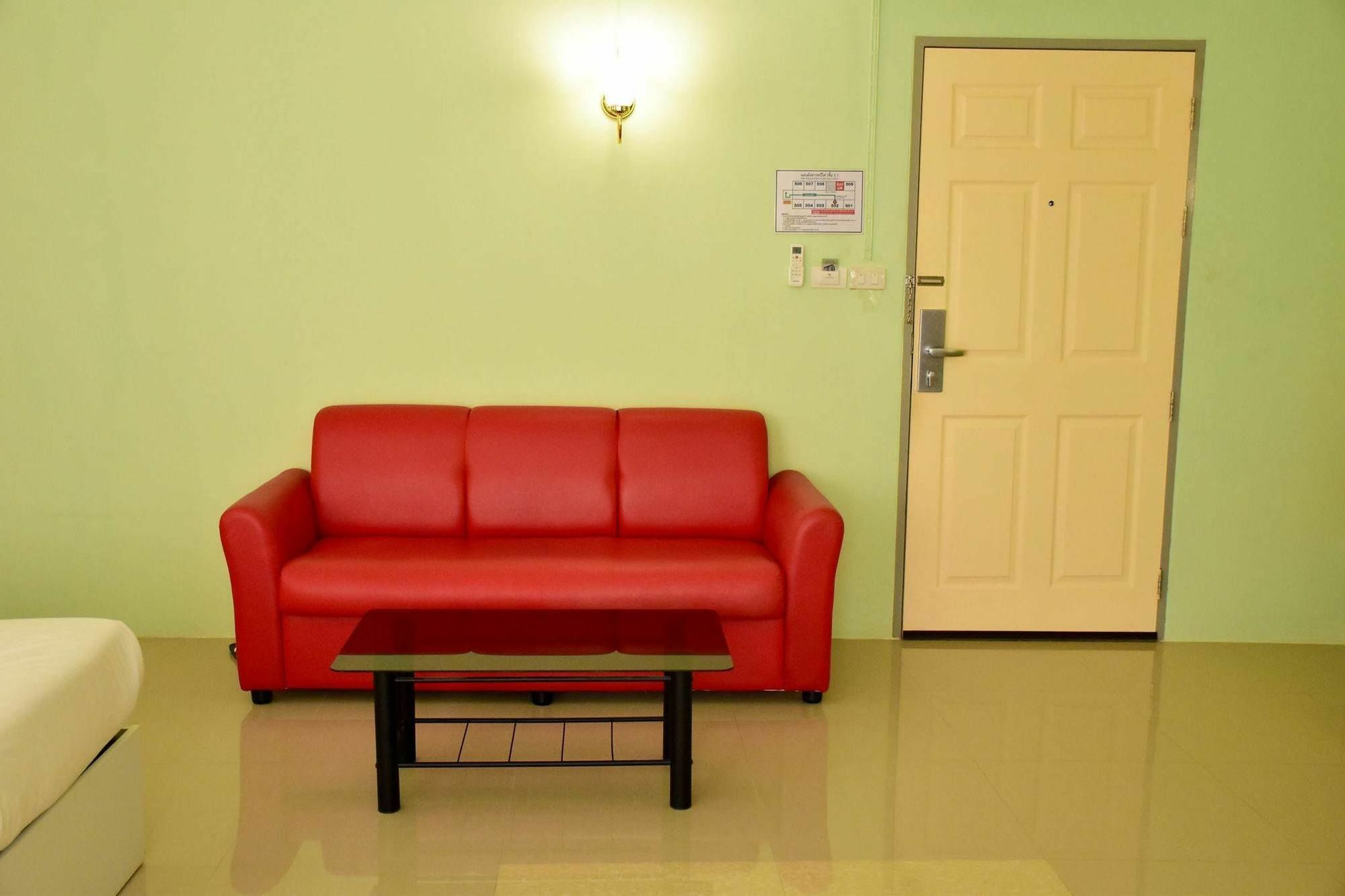 Siam Apple Hotel & Resort Ban Khlong Exteriör bild