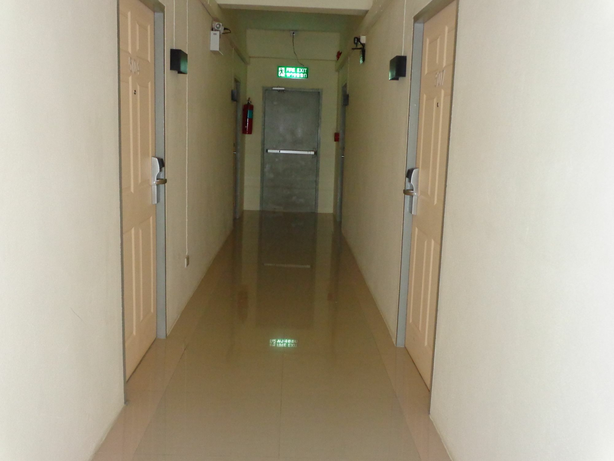 Siam Apple Hotel & Resort Ban Khlong Exteriör bild