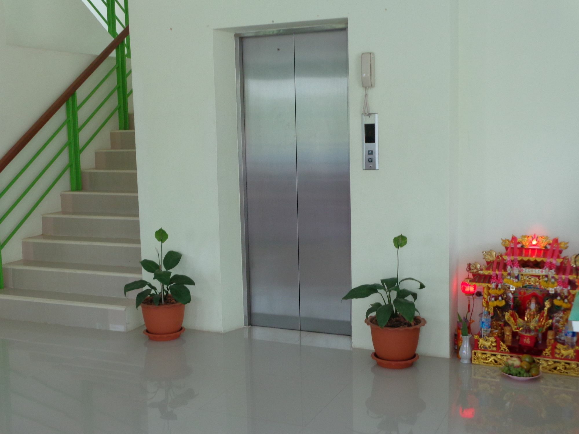 Siam Apple Hotel & Resort Ban Khlong Exteriör bild